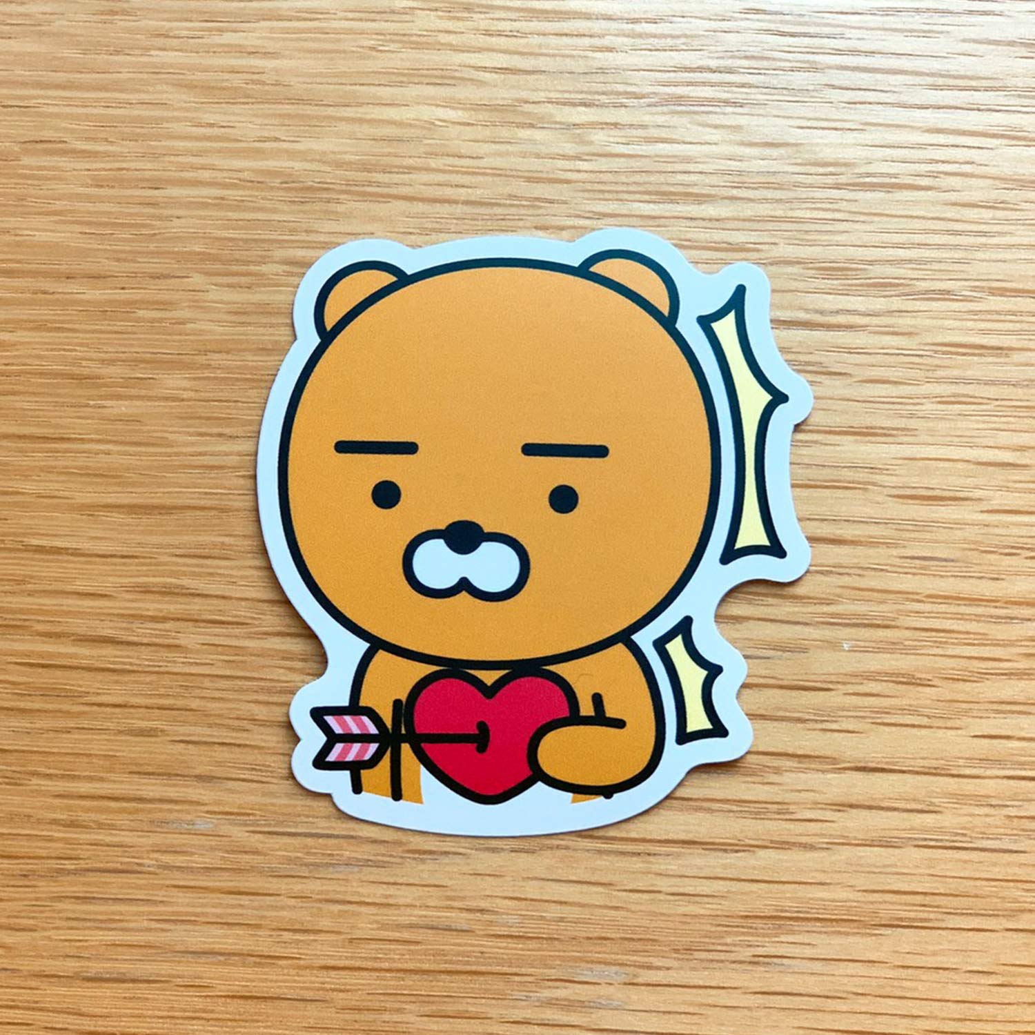 ルイヴィトン カカオフレンズコラボ 限定ポスター KAKAO FRIENDS Amazon.co.jp: カカオフレンズD.P.コラボステッカーとレター